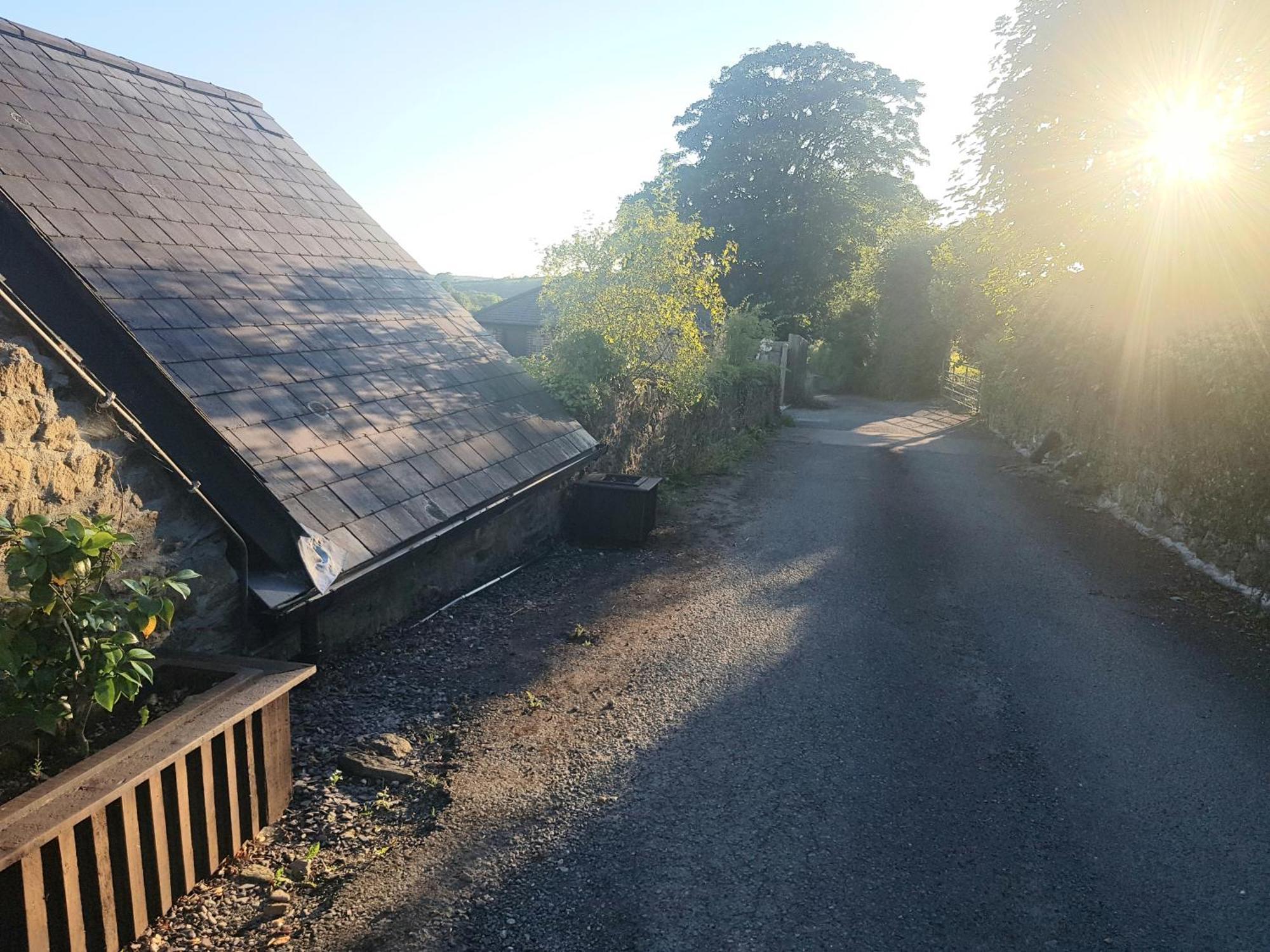 De-Vollard, Cornish Cottage, Lovely Village ซัลทาช ภายนอก รูปภาพ
