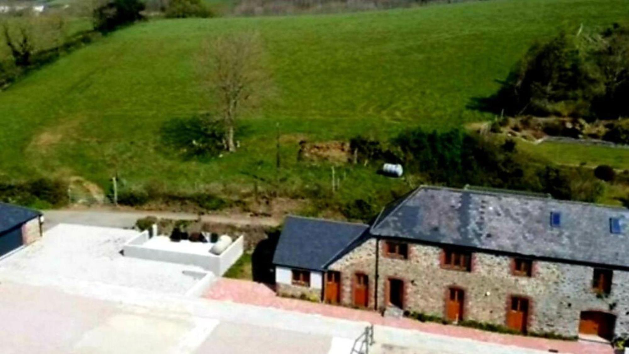 De-Vollard, Cornish Cottage, Lovely Village ซัลทาช ภายนอก รูปภาพ